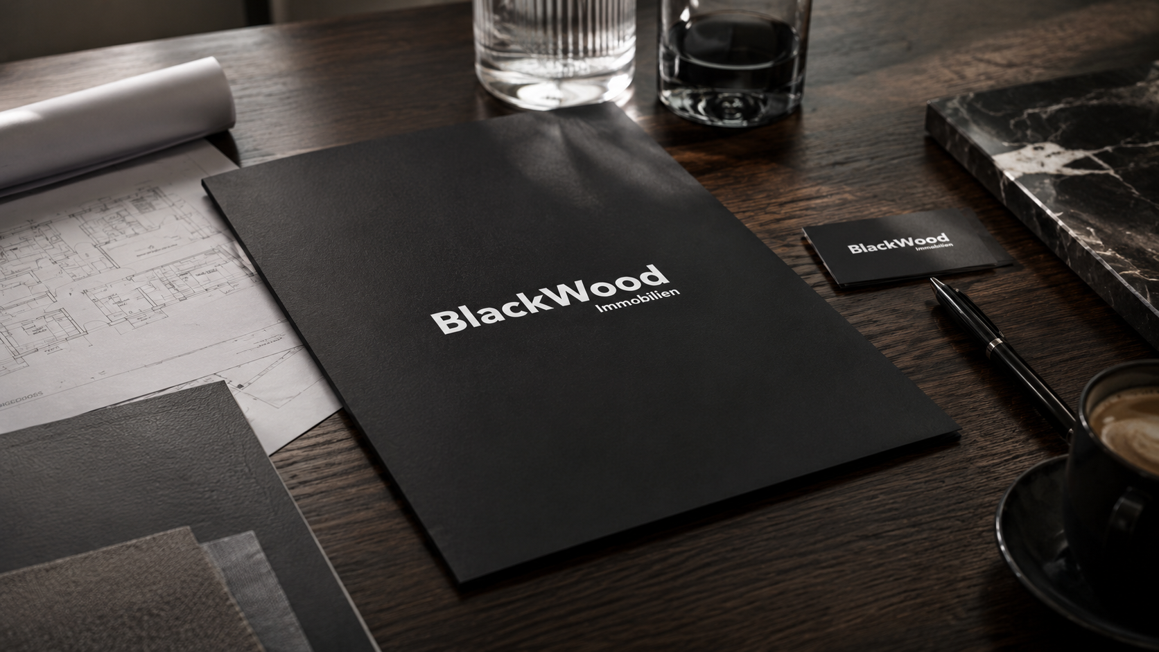 Blackwood — Real Estate Investment, Development & Capital Markets